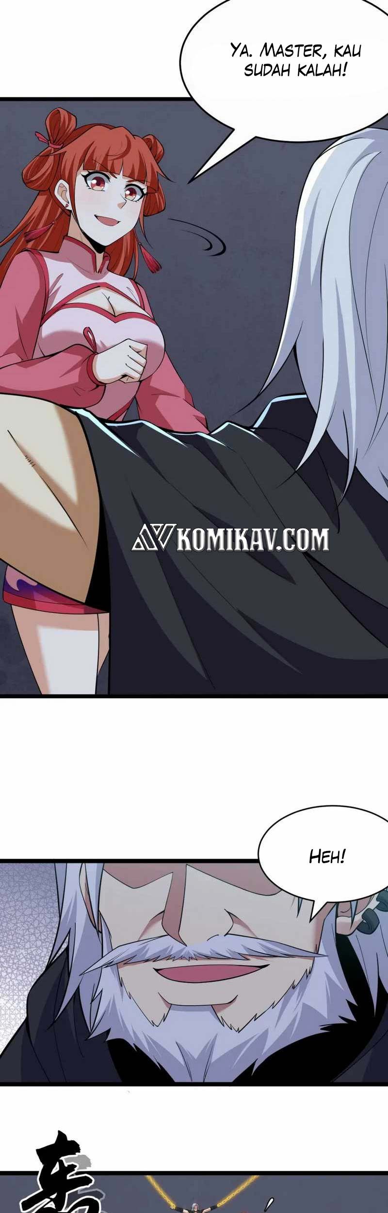 I just want to be beaten to death by everyone Chapter 162 - halaman 32