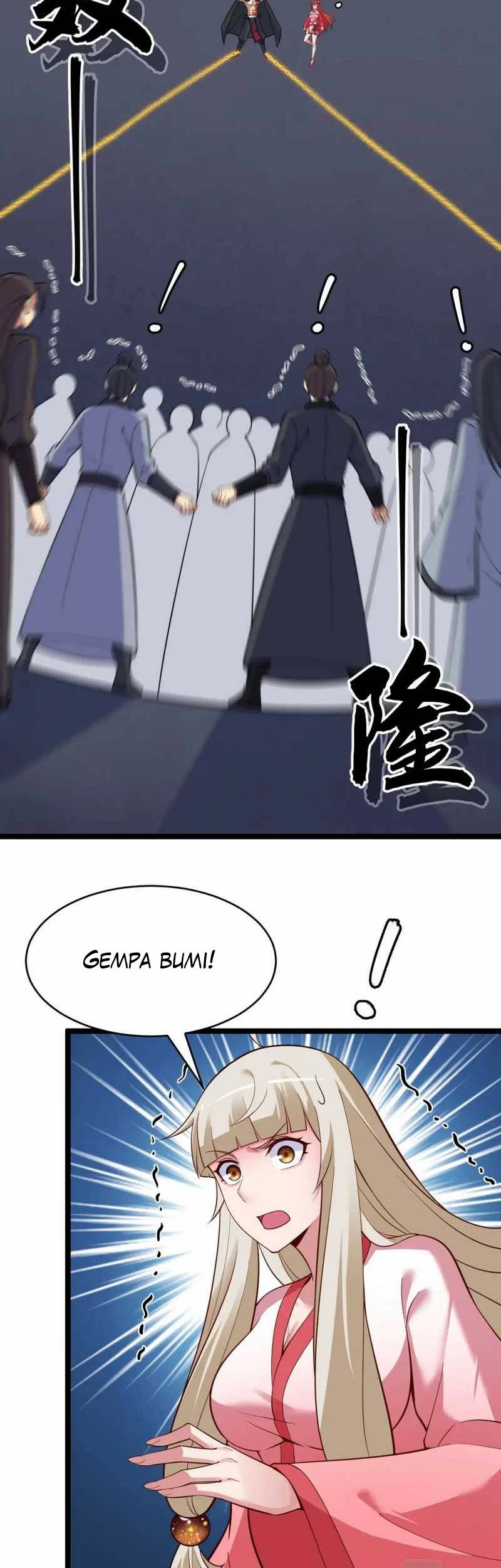 I just want to be beaten to death by everyone Chapter 162 - halaman 33