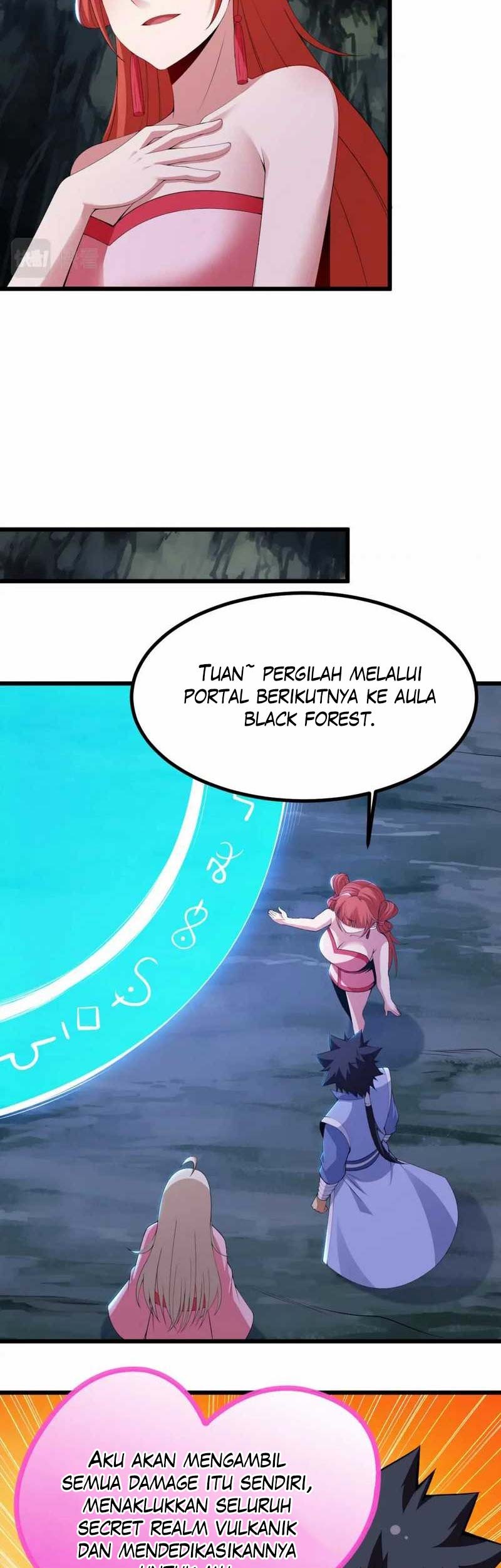 I just want to be beaten to death by everyone Chapter 162 - halaman 4
