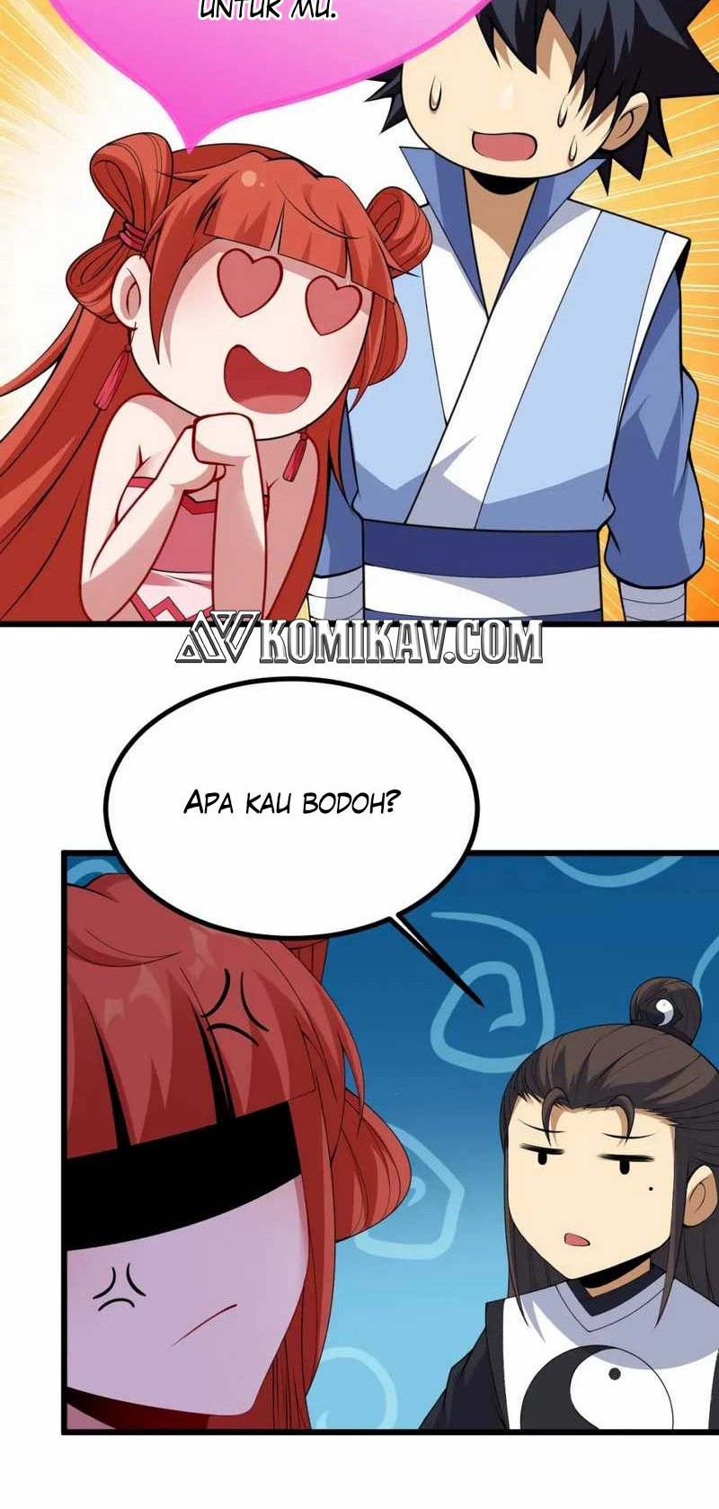 I just want to be beaten to death by everyone Chapter 162 - halaman 5