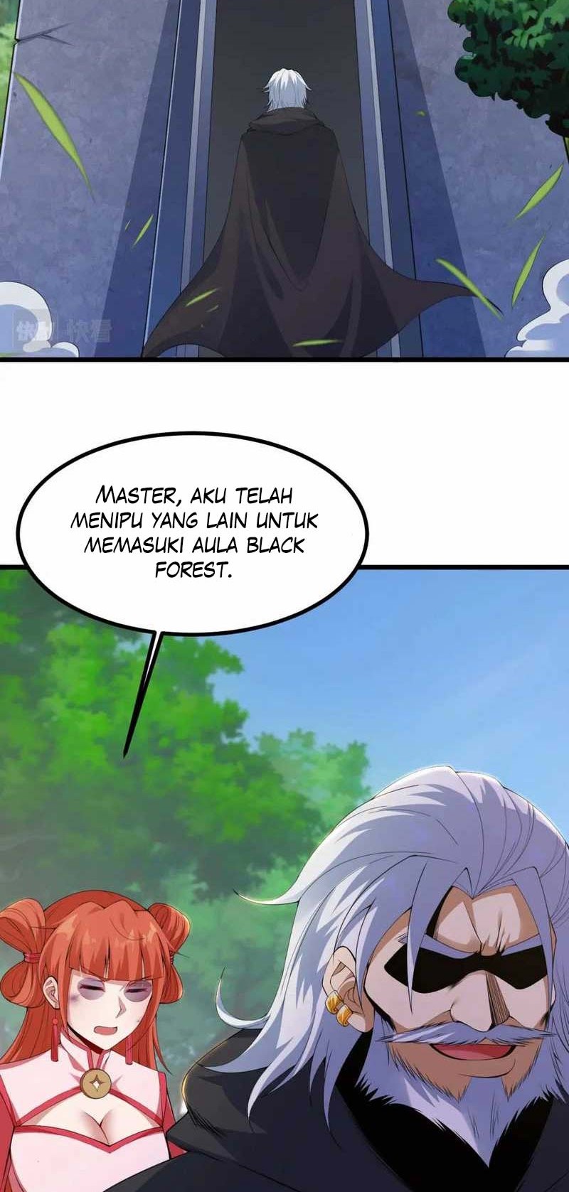 I just want to be beaten to death by everyone Chapter 162 - halaman 7