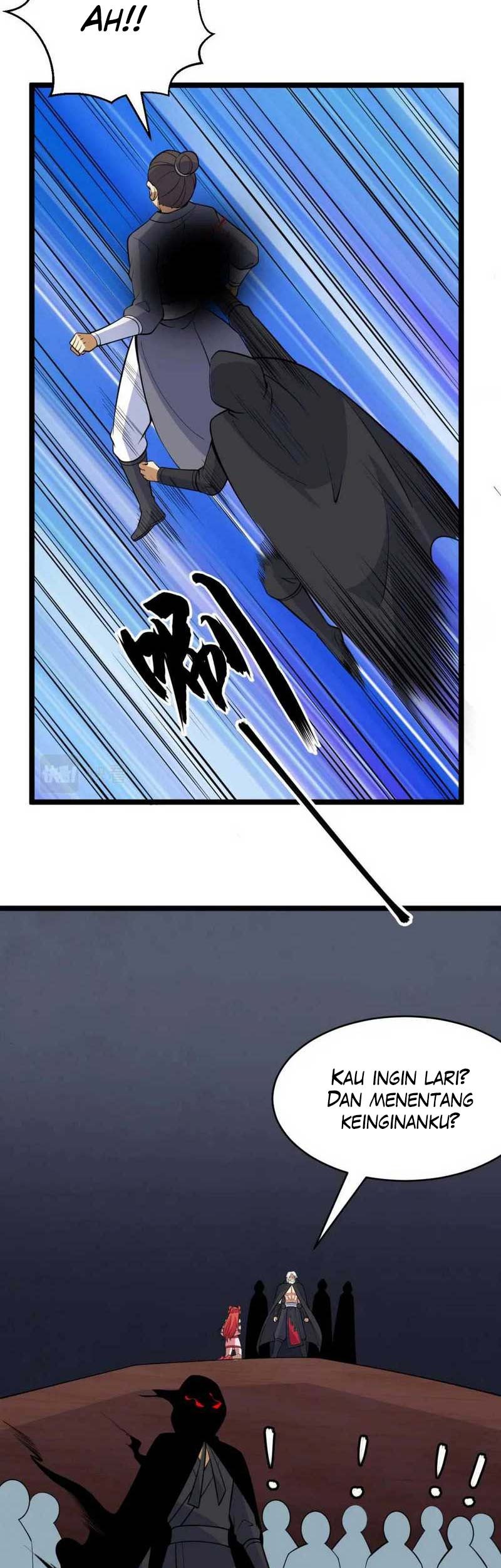 I just want to be beaten to death by everyone Chapter 163 - halaman 10