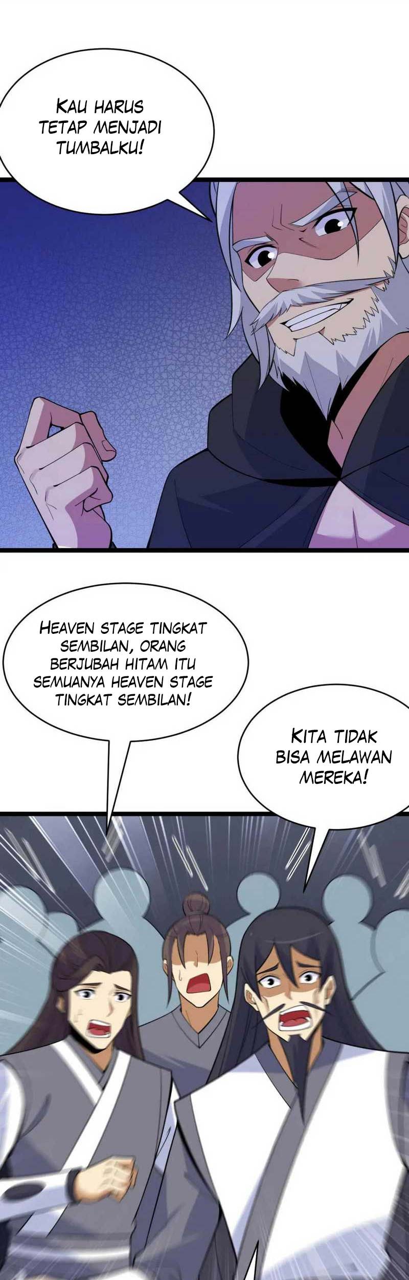 I just want to be beaten to death by everyone Chapter 163 - halaman 12
