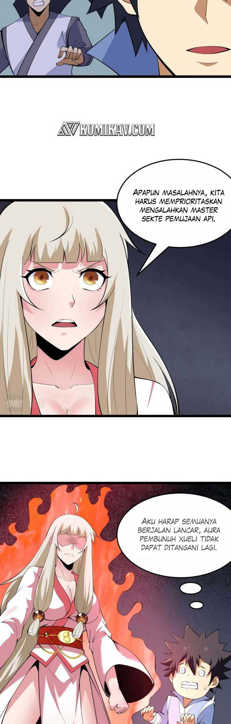 I just want to be beaten to death by everyone Chapter 163 - halaman 14