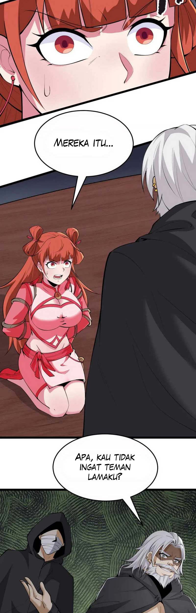 I just want to be beaten to death by everyone Chapter 163 - halaman 16