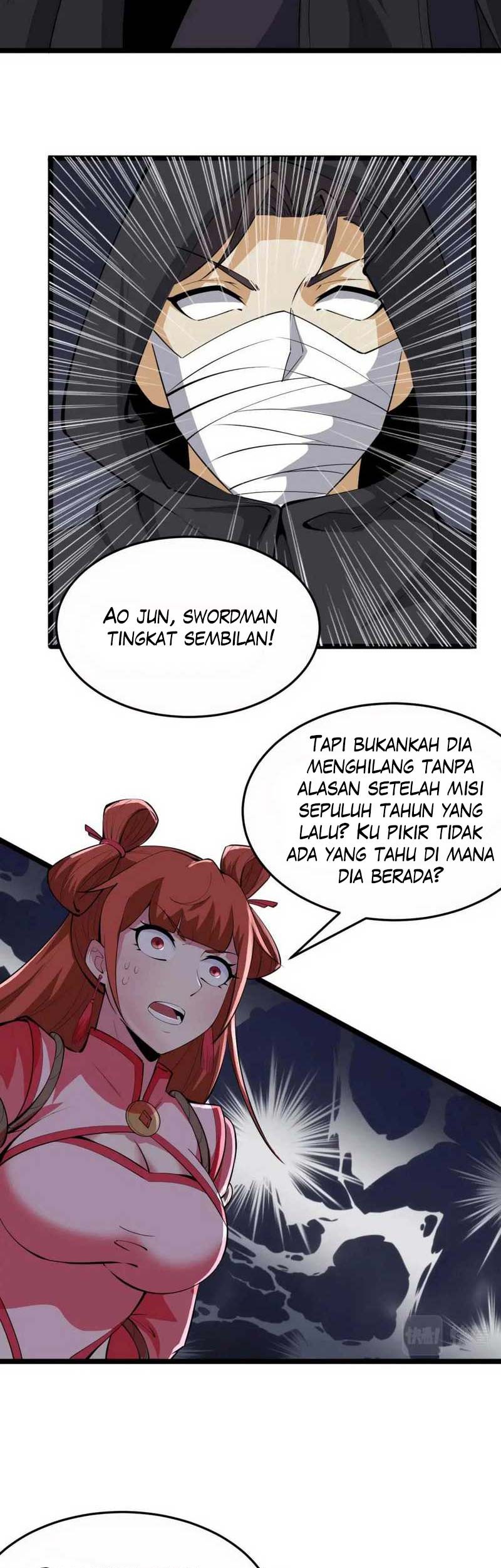 I just want to be beaten to death by everyone Chapter 163 - halaman 18