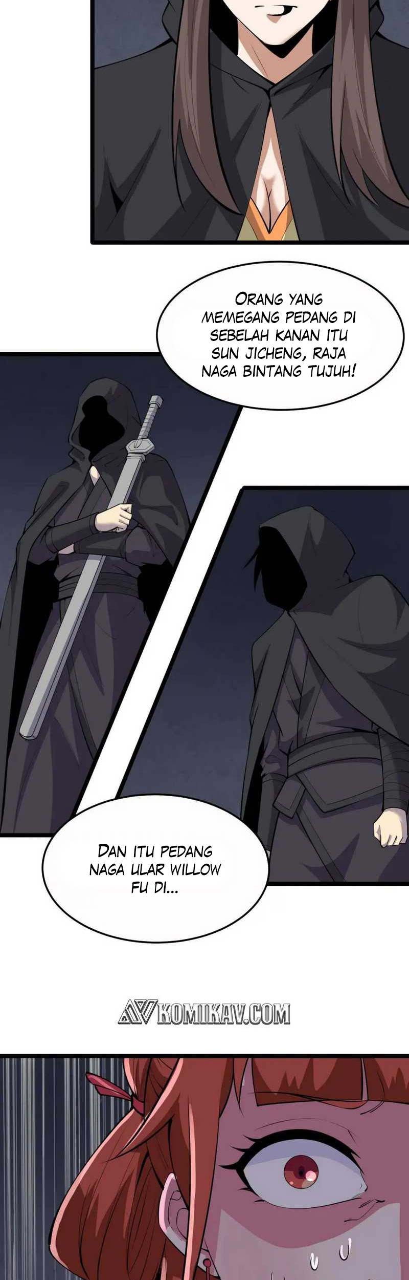 I just want to be beaten to death by everyone Chapter 163 - halaman 20