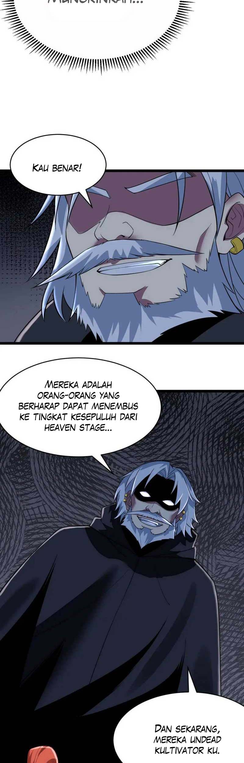 I just want to be beaten to death by everyone Chapter 163 - halaman 22