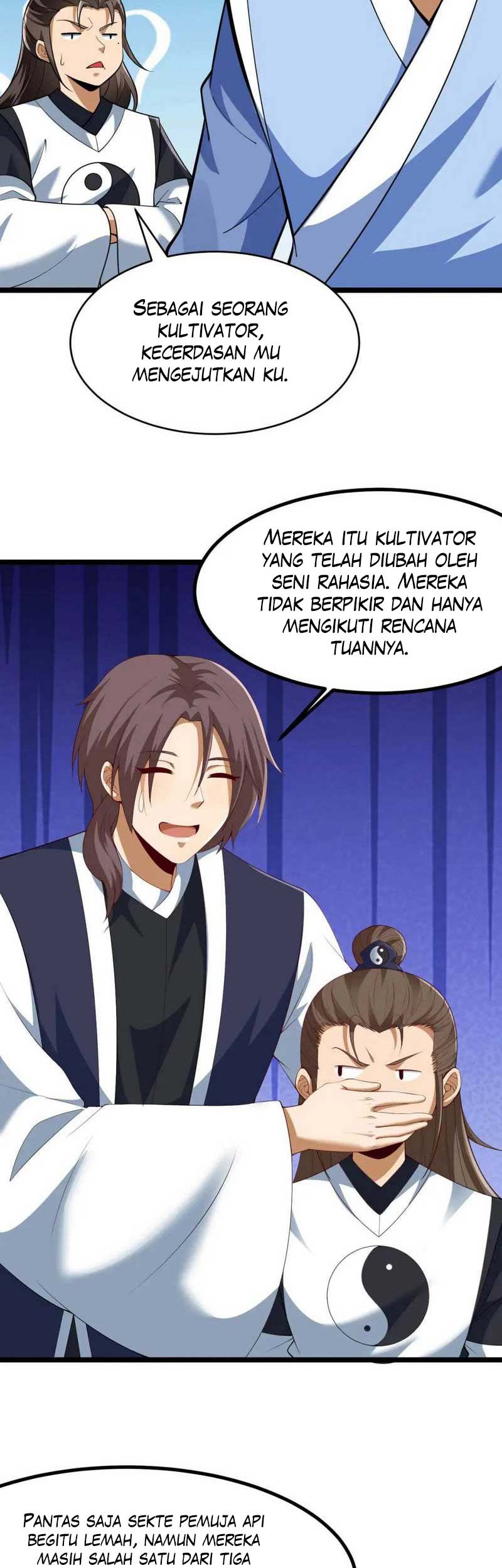 I just want to be beaten to death by everyone Chapter 163 - halaman 26
