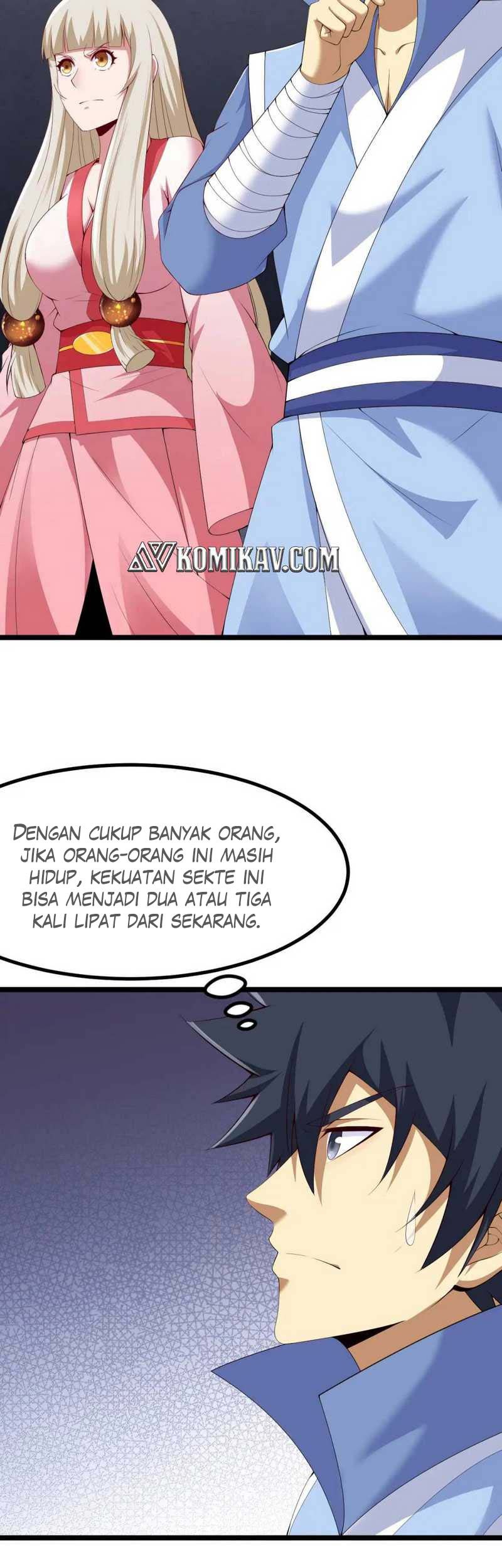 I just want to be beaten to death by everyone Chapter 163 - halaman 28