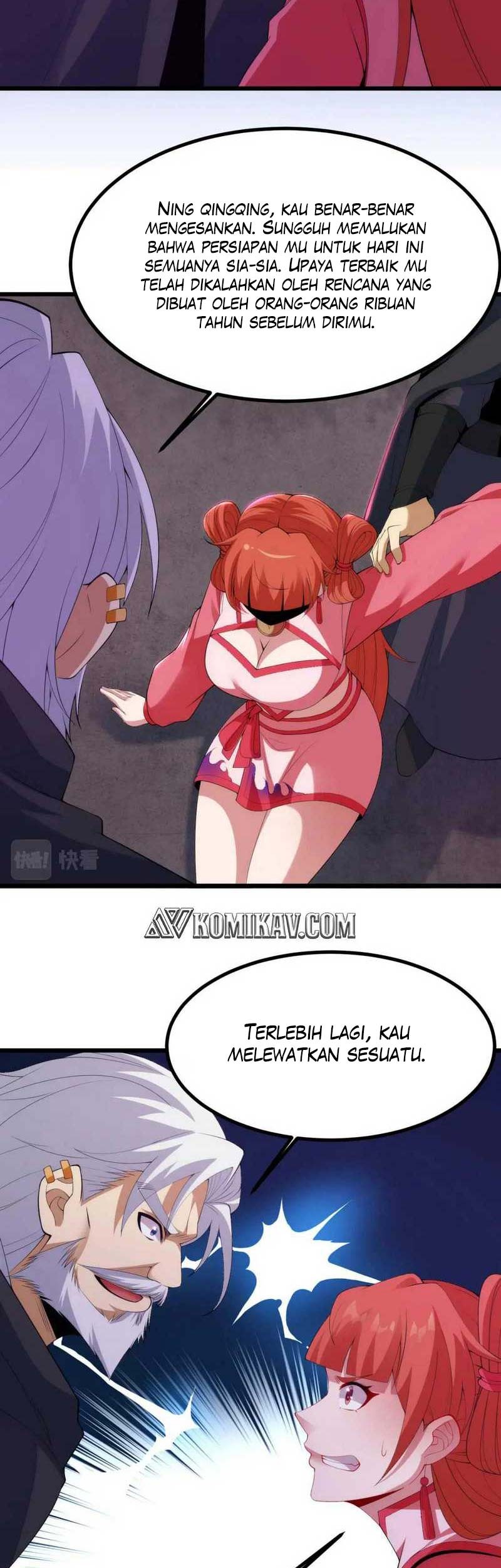 I just want to be beaten to death by everyone Chapter 163 - halaman 30