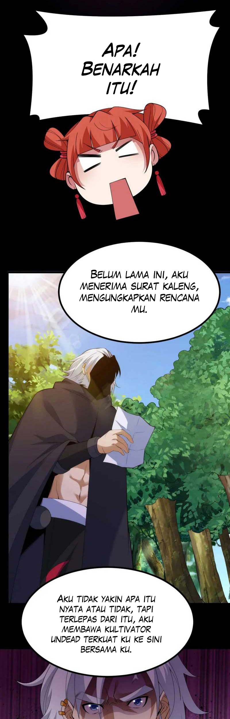 I just want to be beaten to death by everyone Chapter 163 - halaman 32