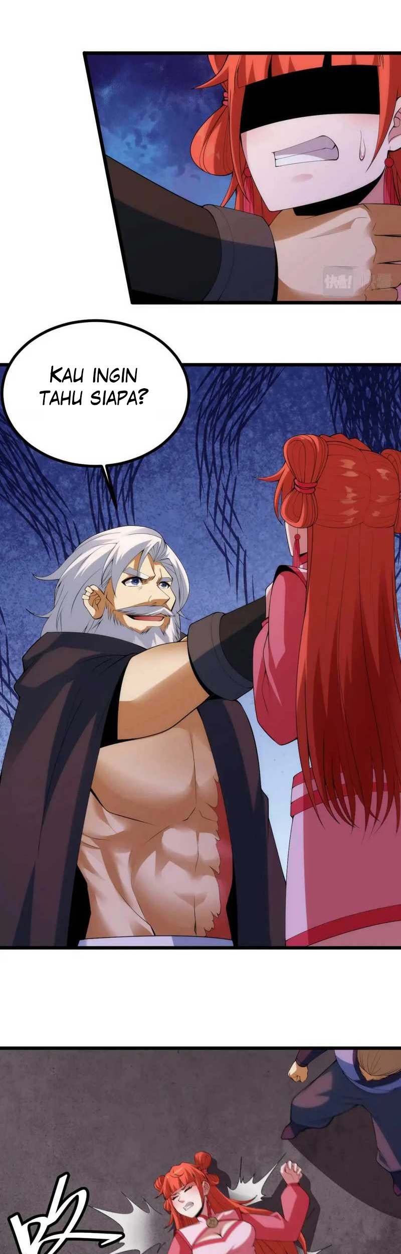 I just want to be beaten to death by everyone Chapter 163 - halaman 34