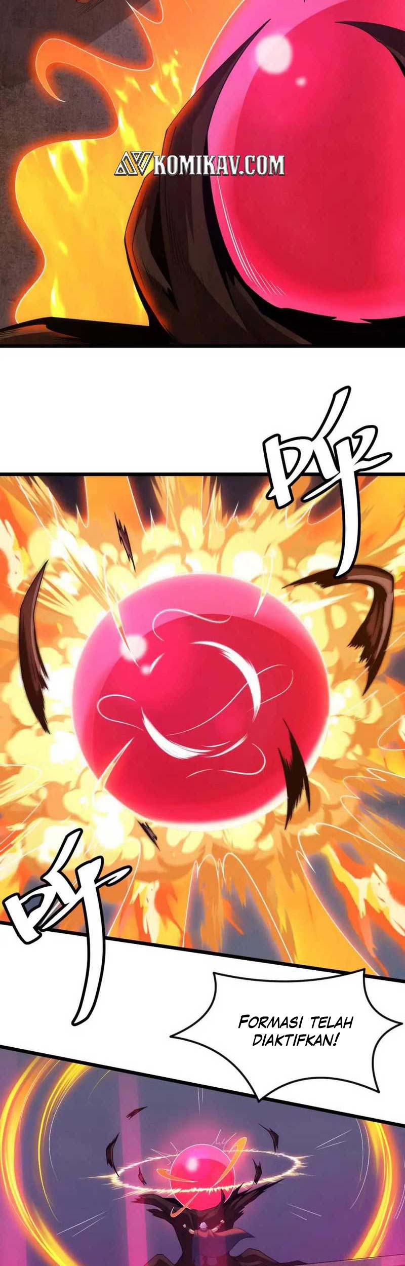 I just want to be beaten to death by everyone Chapter 163 - halaman 36