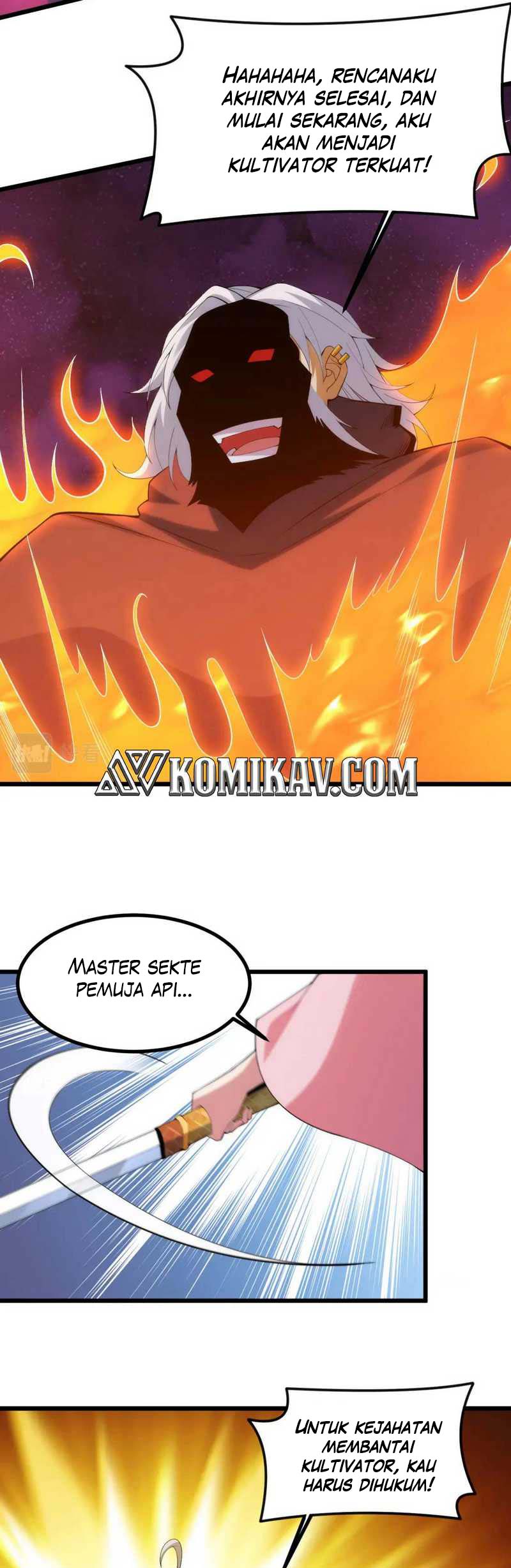 I just want to be beaten to death by everyone Chapter 163 - halaman 38