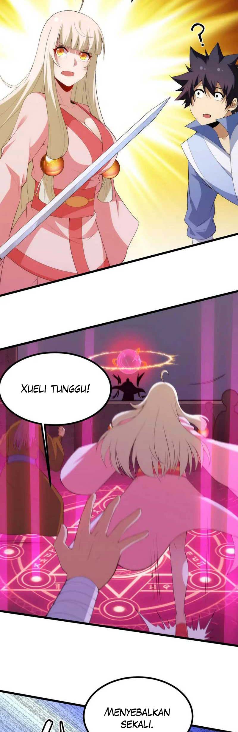 I just want to be beaten to death by everyone Chapter 163 - halaman 39