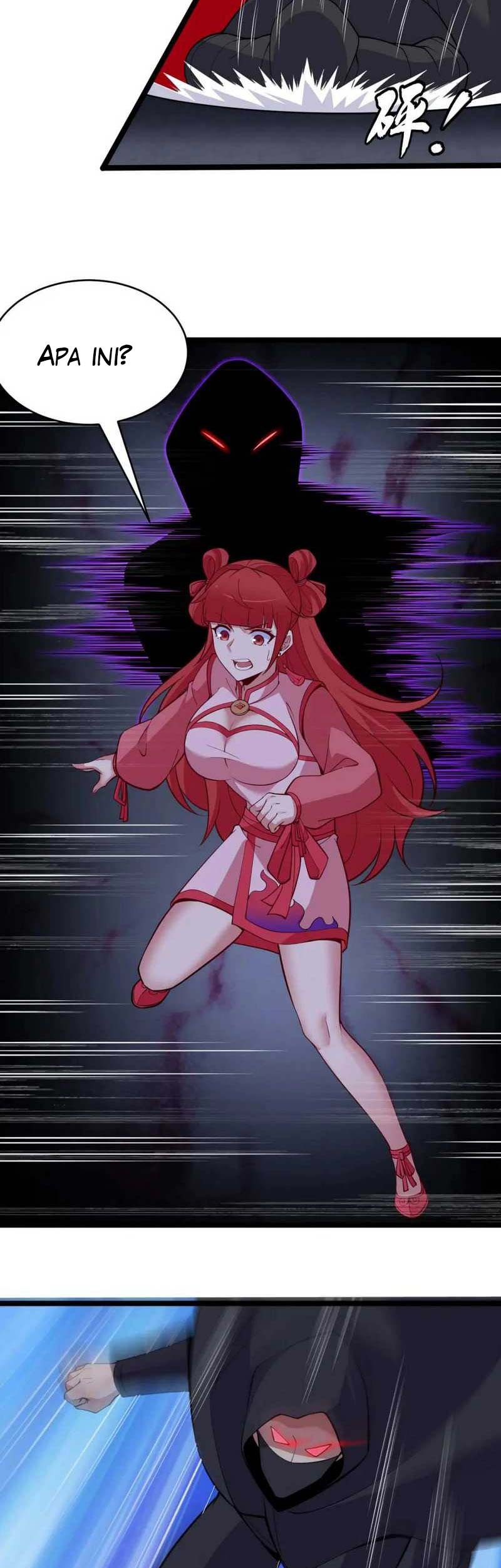 I just want to be beaten to death by everyone Chapter 163 - halaman 4