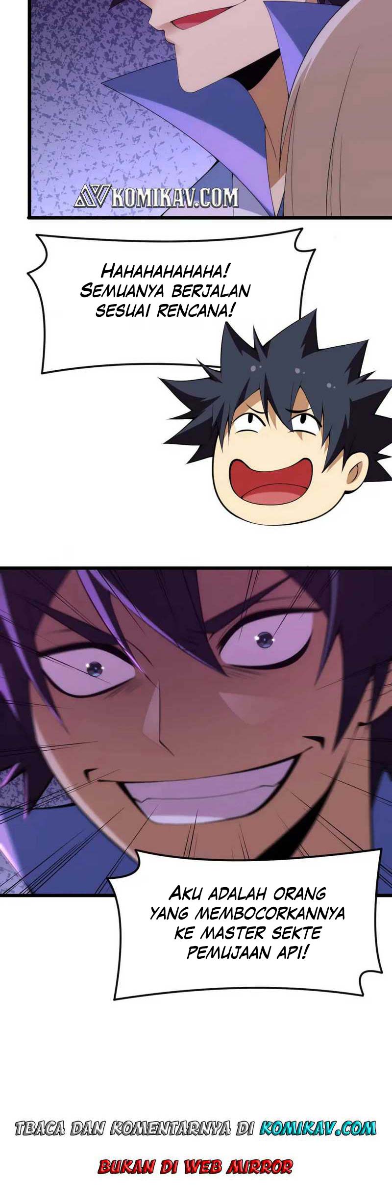 I just want to be beaten to death by everyone Chapter 163 - halaman 42