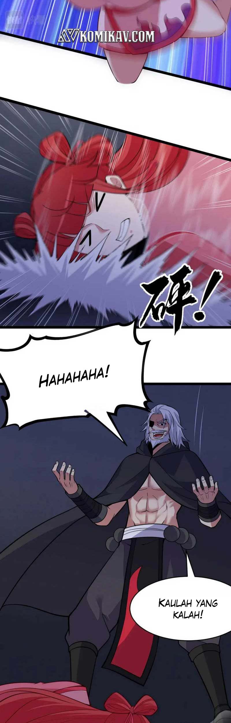 I just want to be beaten to death by everyone Chapter 163 - halaman 6