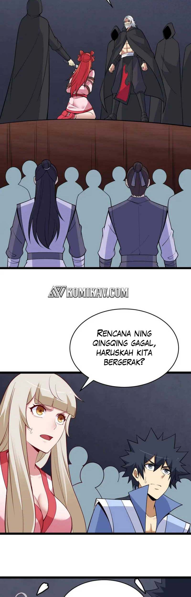 I just want to be beaten to death by everyone Chapter 163 - halaman 8