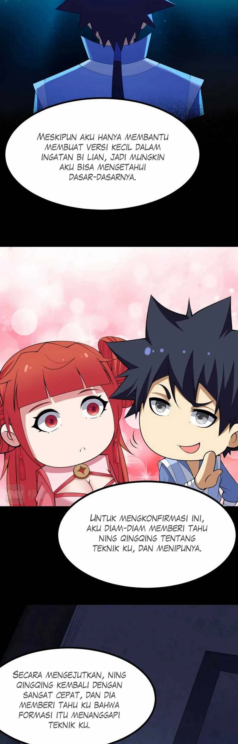 I just want to be beaten to death by everyone Chapter 164 - halaman 10