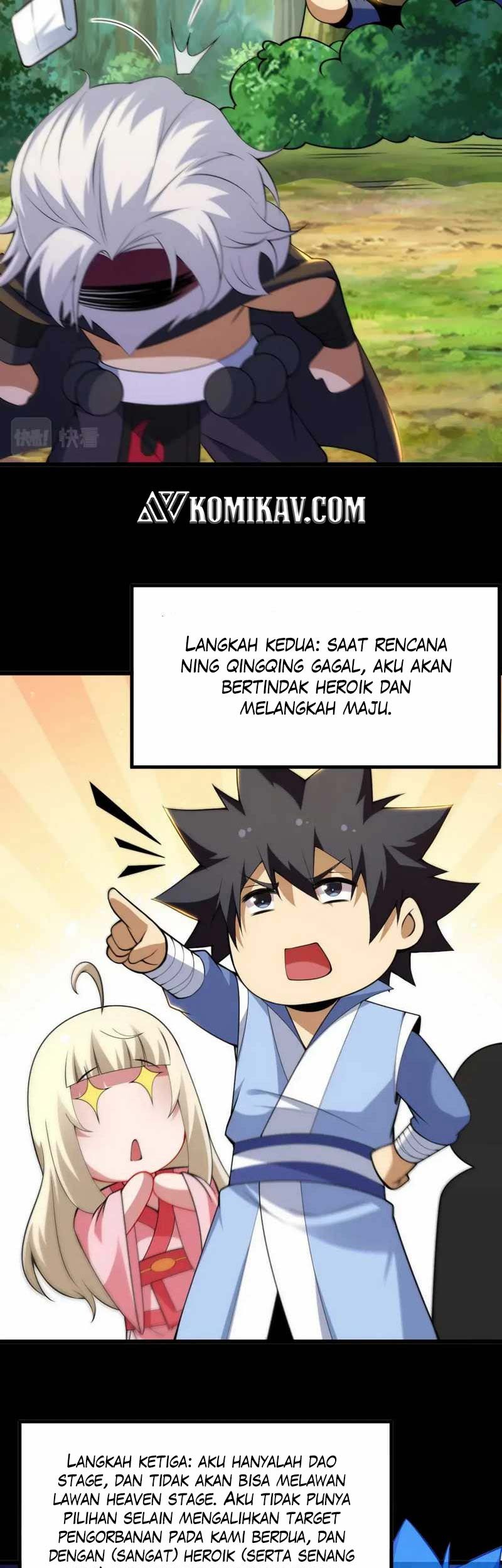I just want to be beaten to death by everyone Chapter 164 - halaman 14