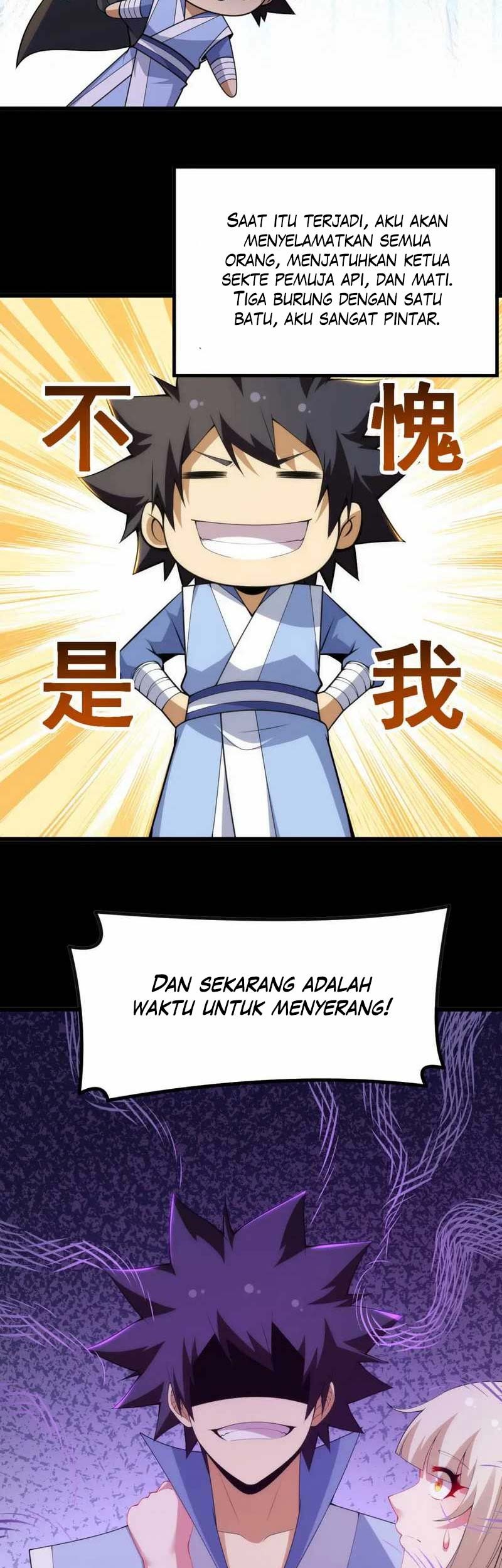 I just want to be beaten to death by everyone Chapter 164 - halaman 16