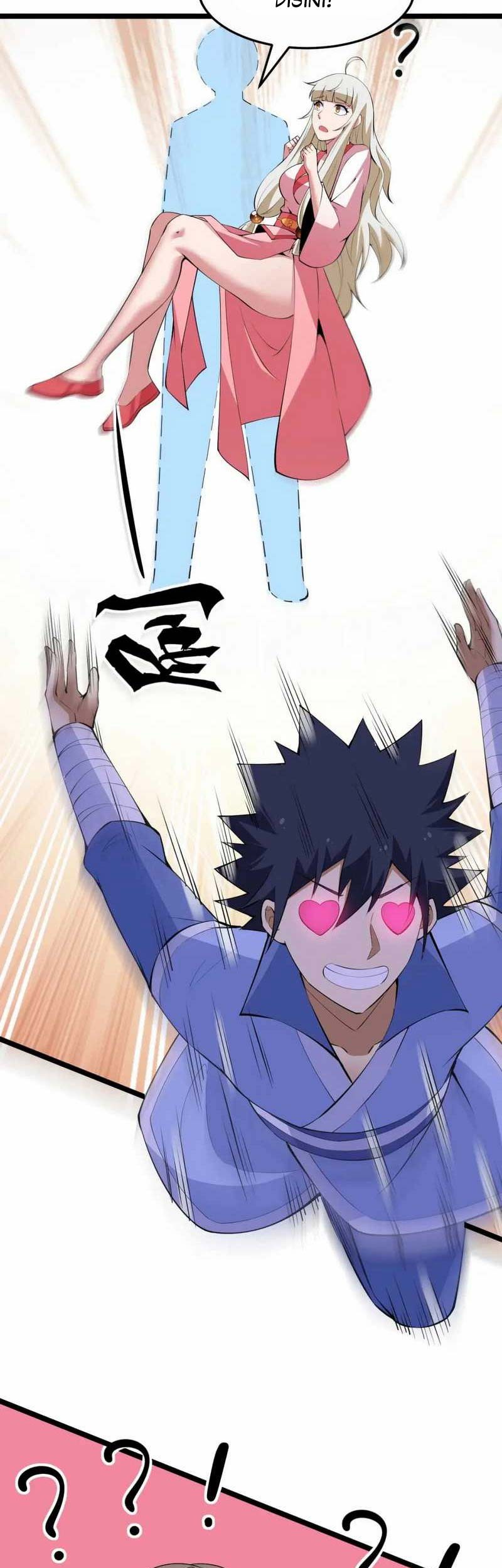 I just want to be beaten to death by everyone Chapter 164 - halaman 18