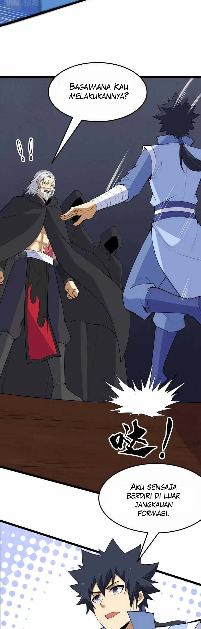 I just want to be beaten to death by everyone Chapter 164 - halaman 22