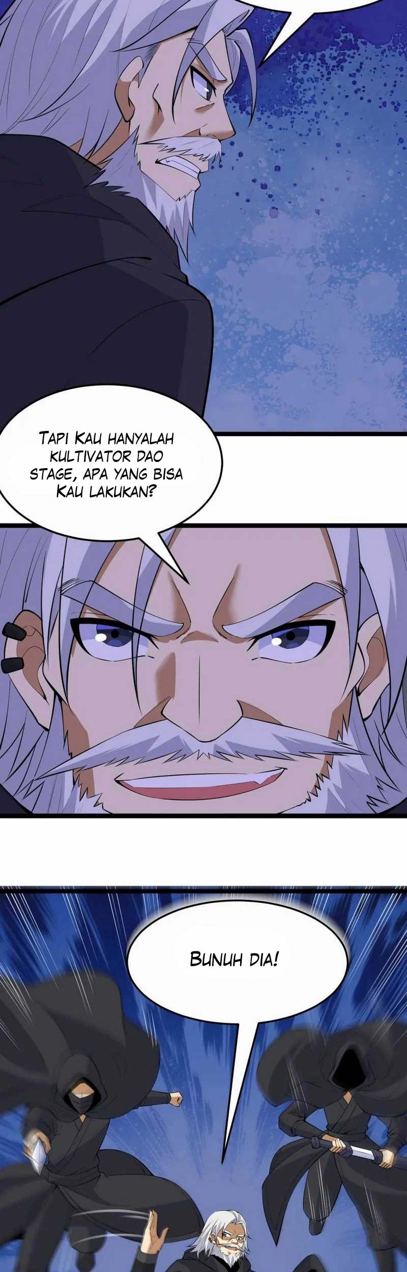 I just want to be beaten to death by everyone Chapter 164 - halaman 24