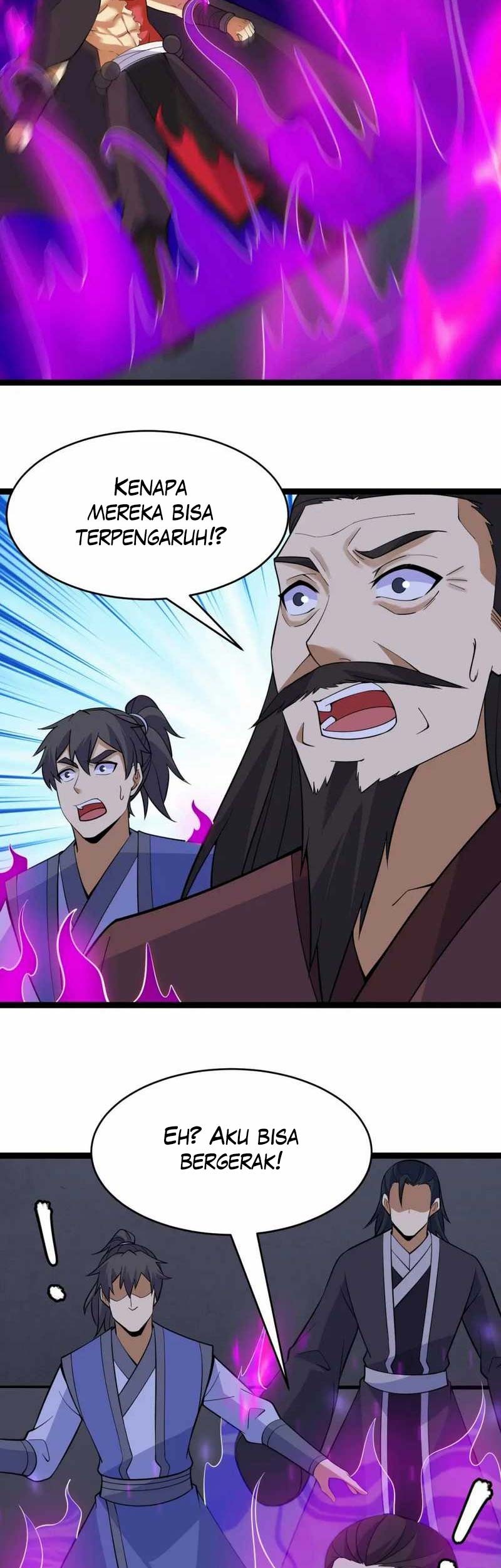 I just want to be beaten to death by everyone Chapter 164 - halaman 28