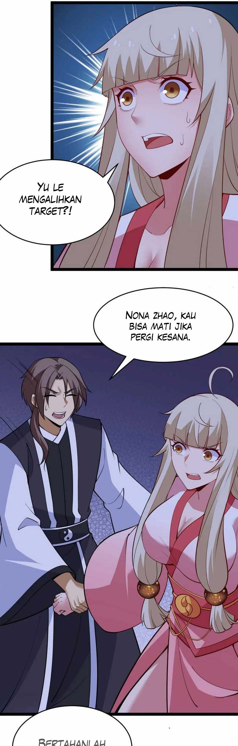 I just want to be beaten to death by everyone Chapter 164 - halaman 30