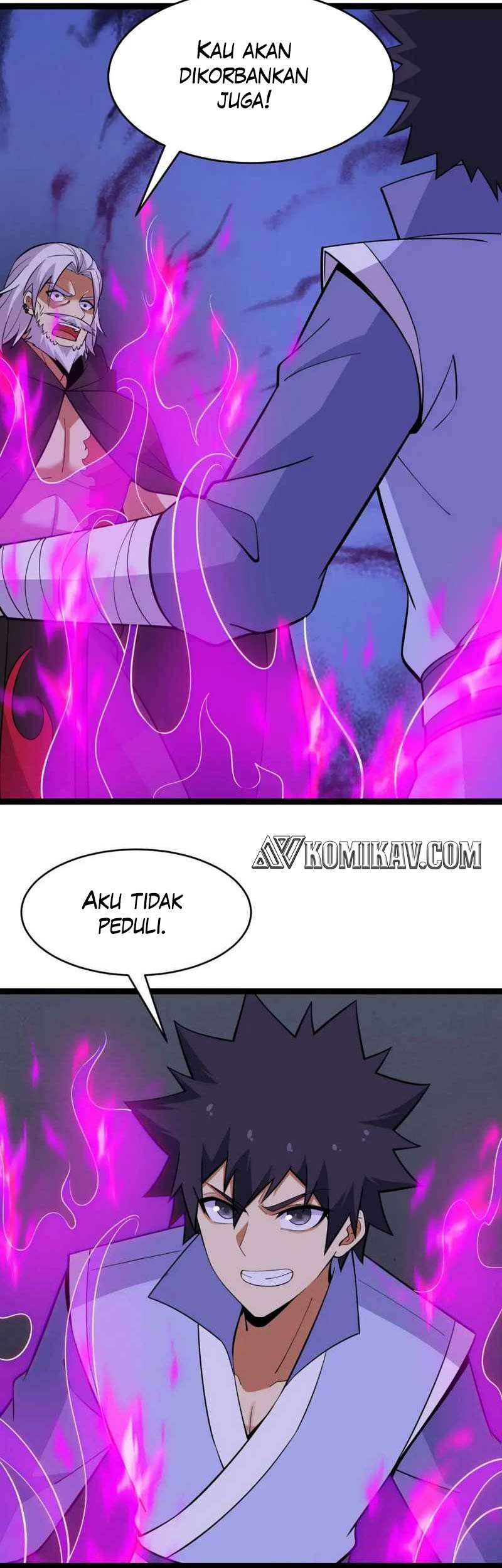 I just want to be beaten to death by everyone Chapter 164 - halaman 32