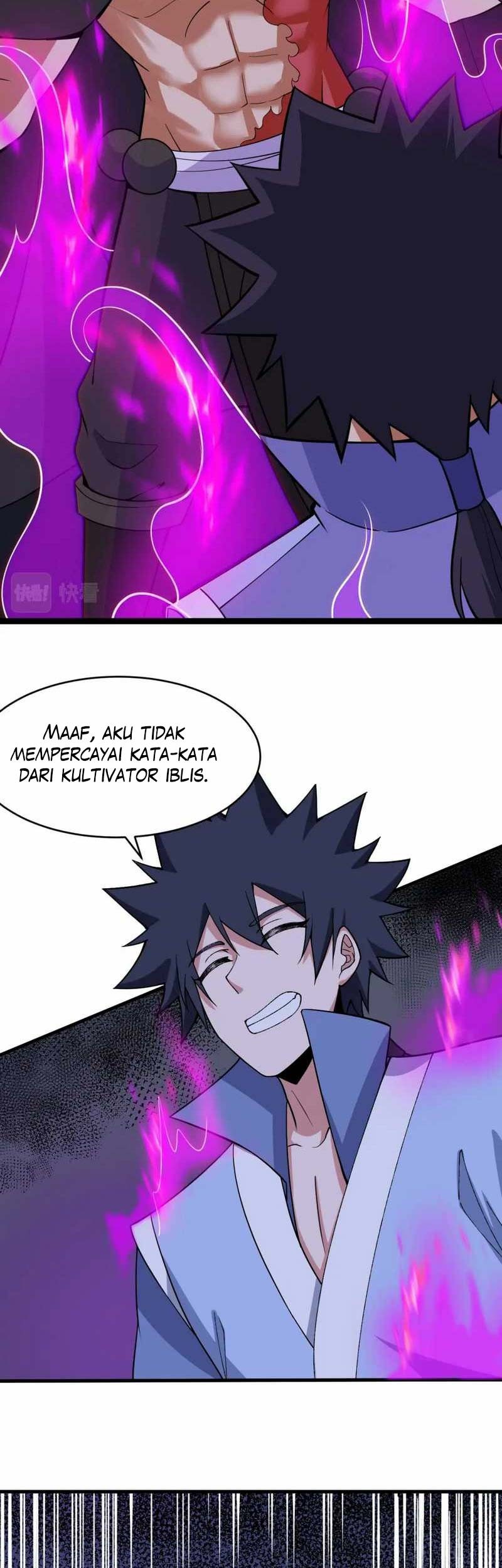 I just want to be beaten to death by everyone Chapter 164 - halaman 34