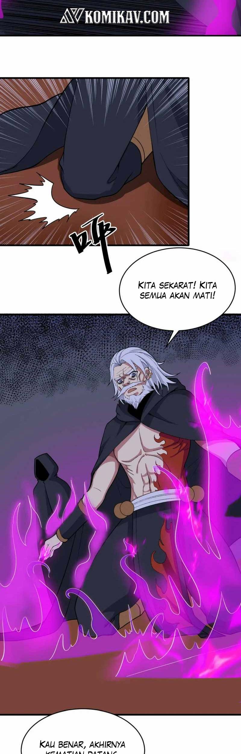 I just want to be beaten to death by everyone Chapter 164 - halaman 36