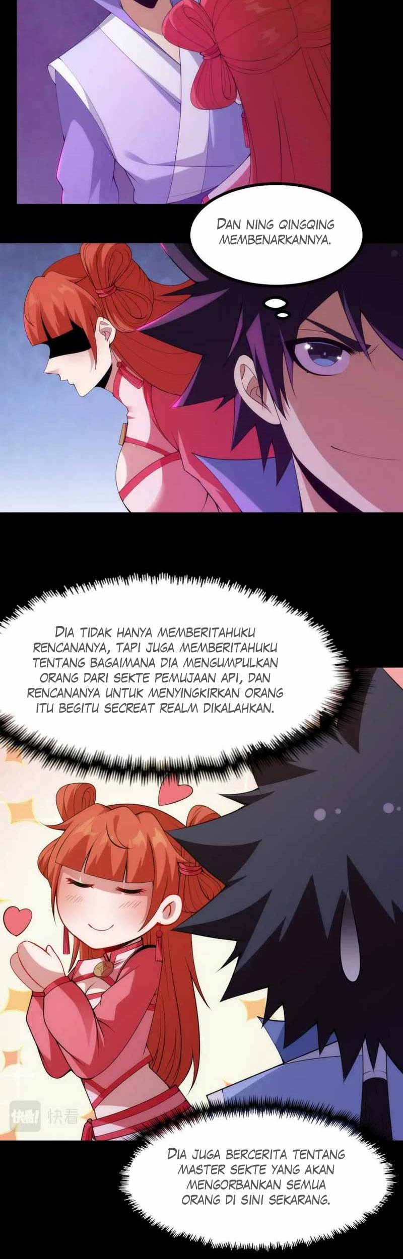 I just want to be beaten to death by everyone Chapter 164 - halaman 4