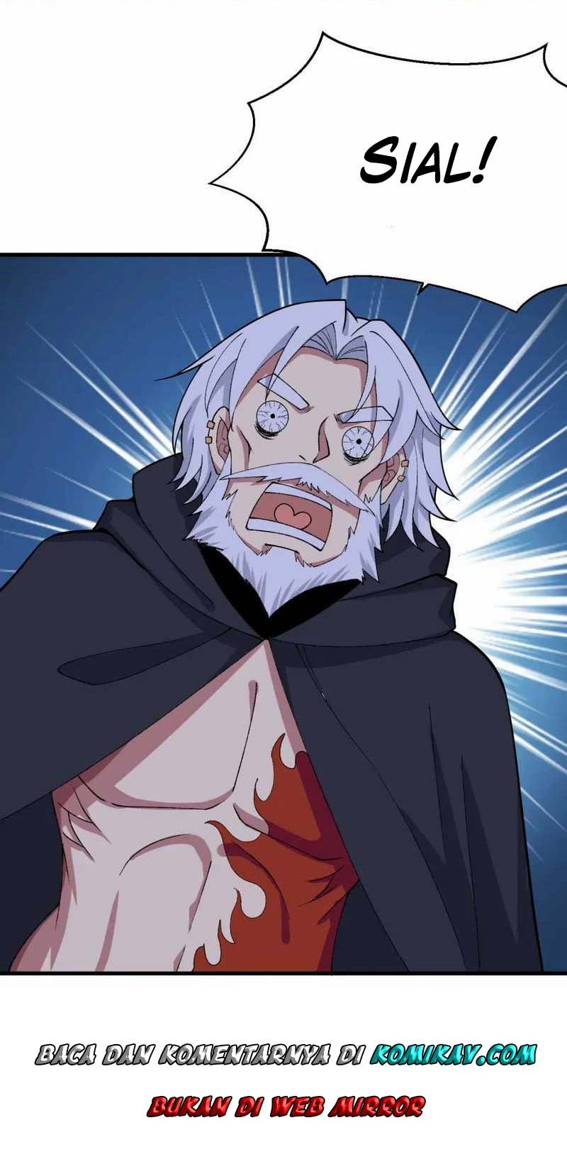 I just want to be beaten to death by everyone Chapter 164 - halaman 40