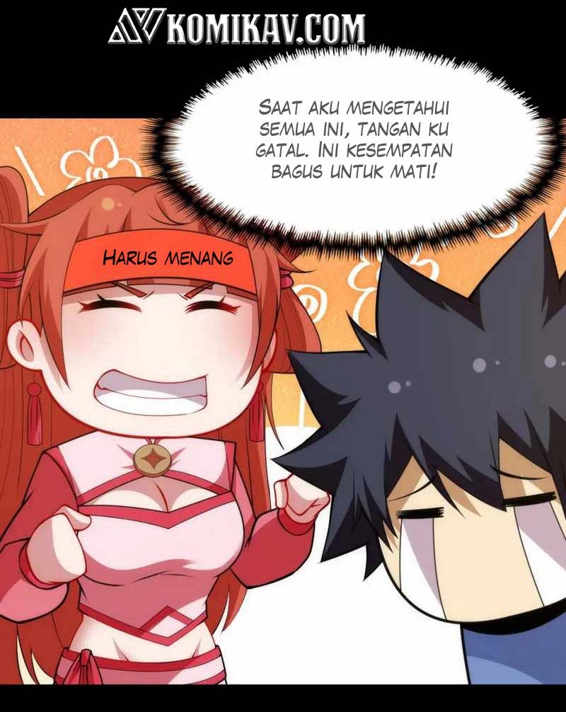 I just want to be beaten to death by everyone Chapter 164 - halaman 5