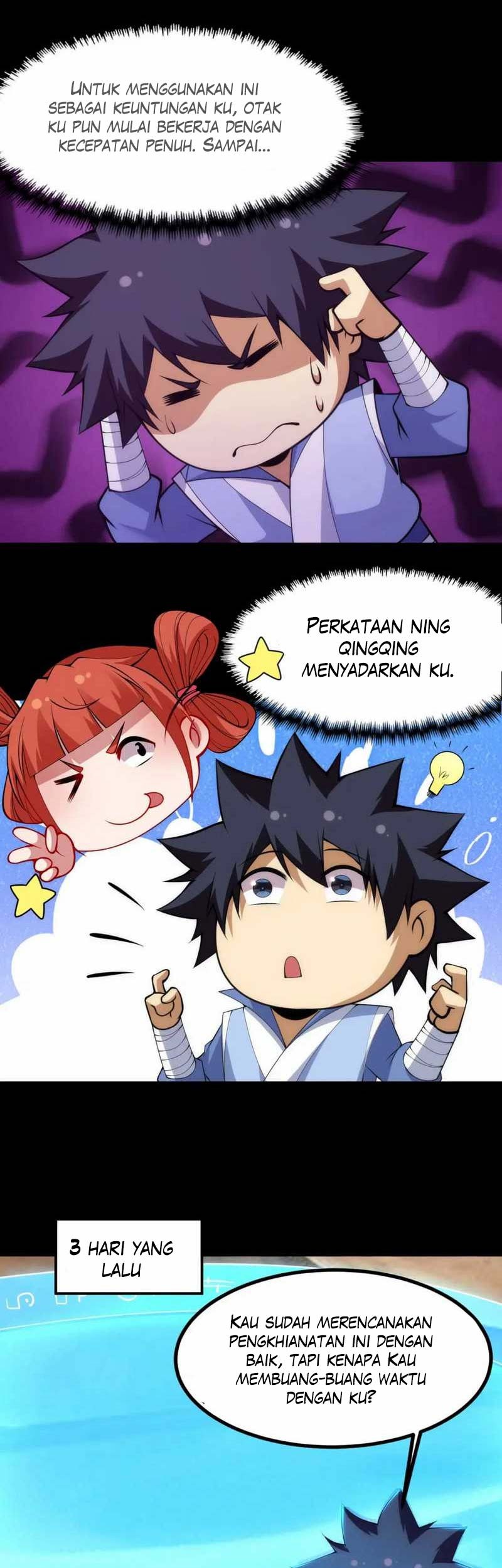 I just want to be beaten to death by everyone Chapter 164 - halaman 6