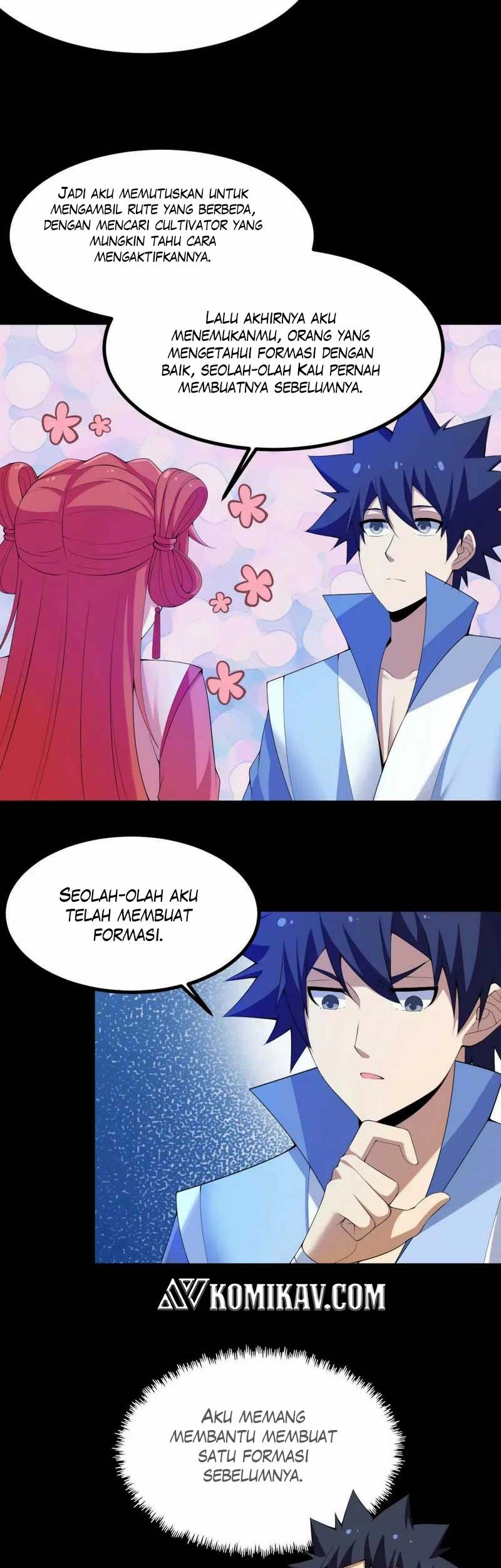 I just want to be beaten to death by everyone Chapter 164 - halaman 8