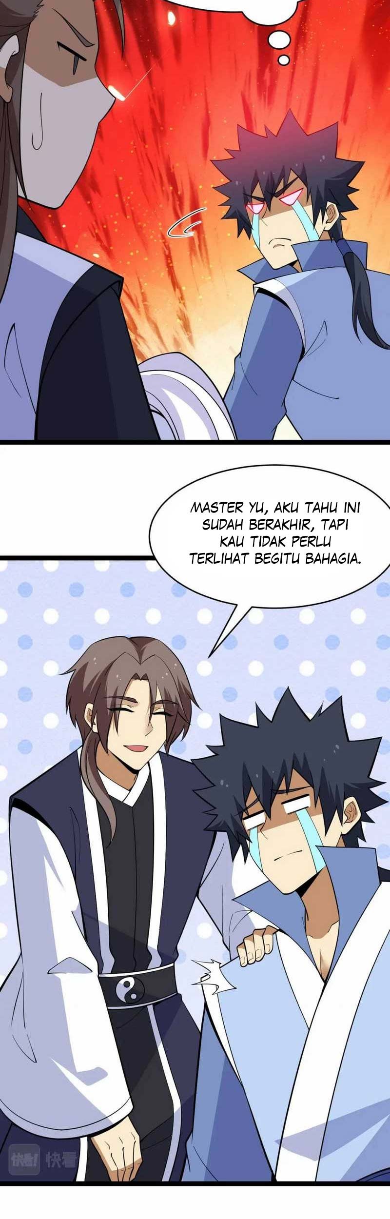 I just want to be beaten to death by everyone Chapter 165 - halaman 10