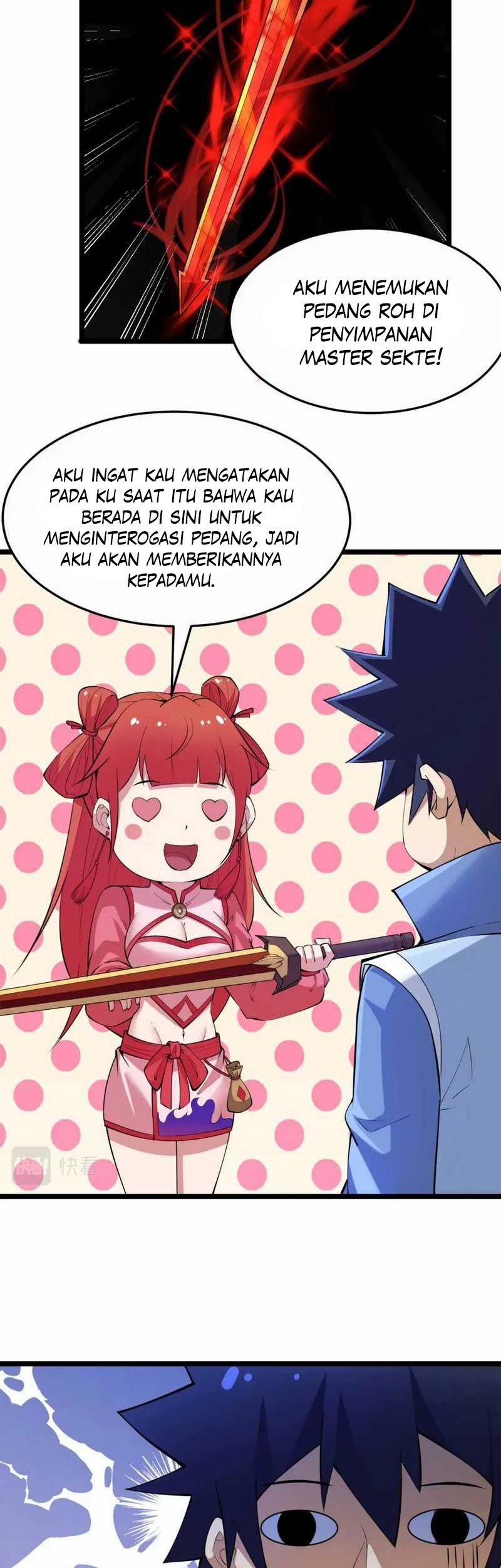 I just want to be beaten to death by everyone Chapter 165 - halaman 14