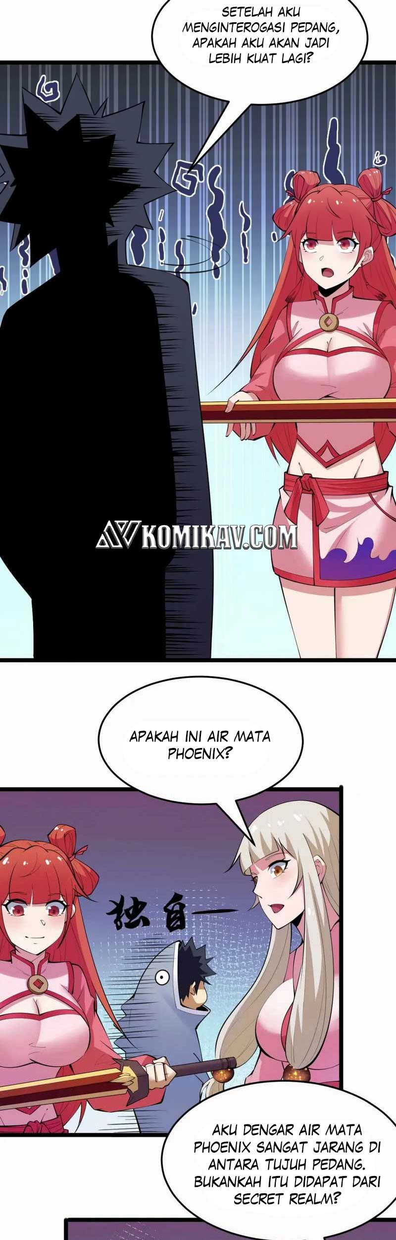 I just want to be beaten to death by everyone Chapter 165 - halaman 16