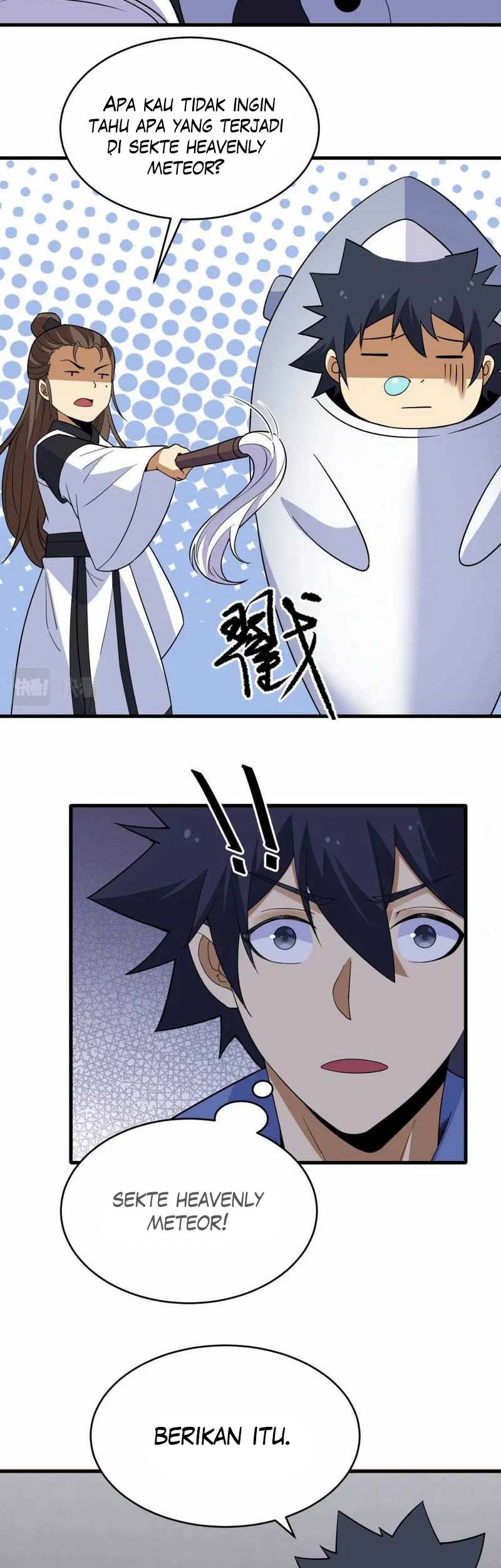 I just want to be beaten to death by everyone Chapter 165 - halaman 22