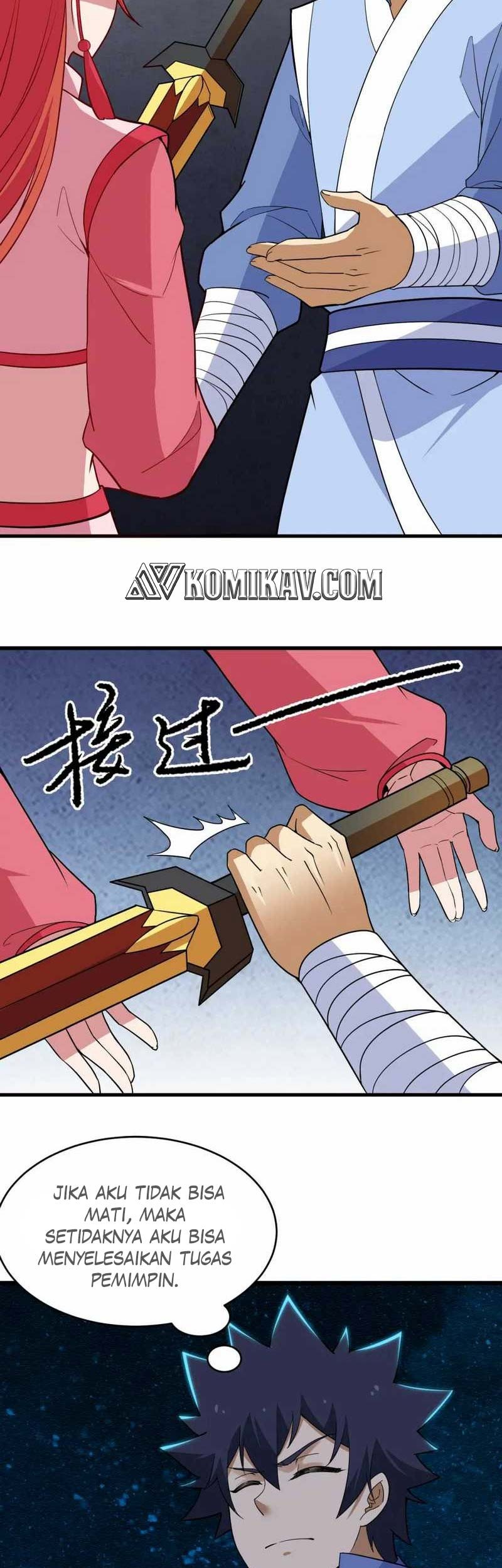 I just want to be beaten to death by everyone Chapter 165 - halaman 24