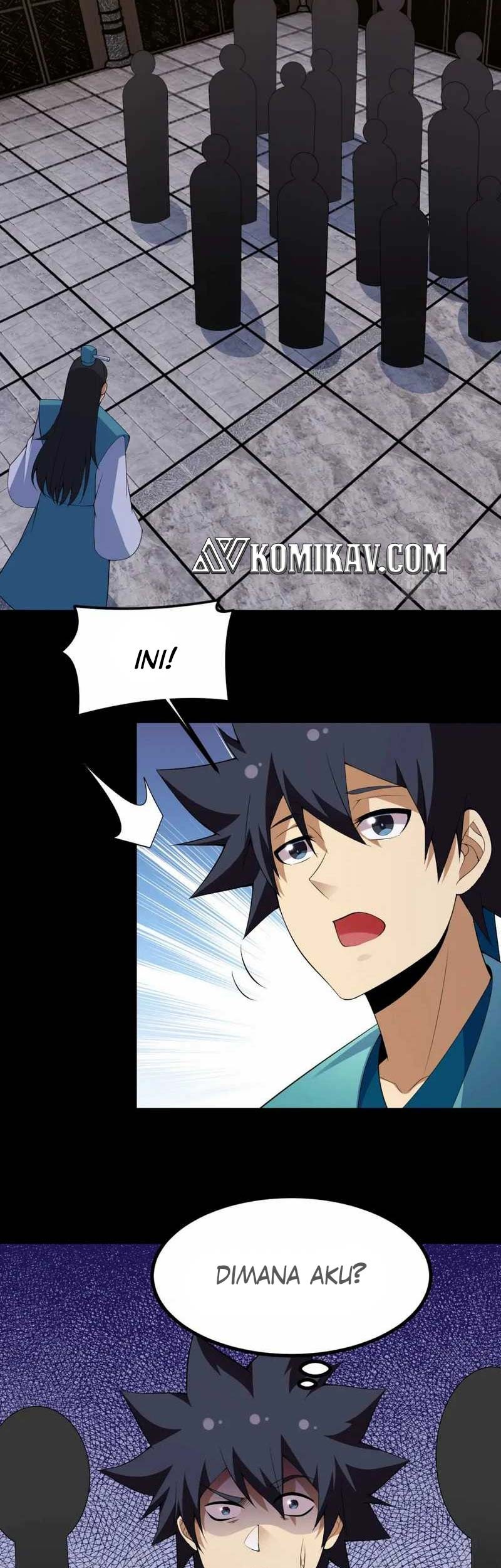 I just want to be beaten to death by everyone Chapter 165 - halaman 28
