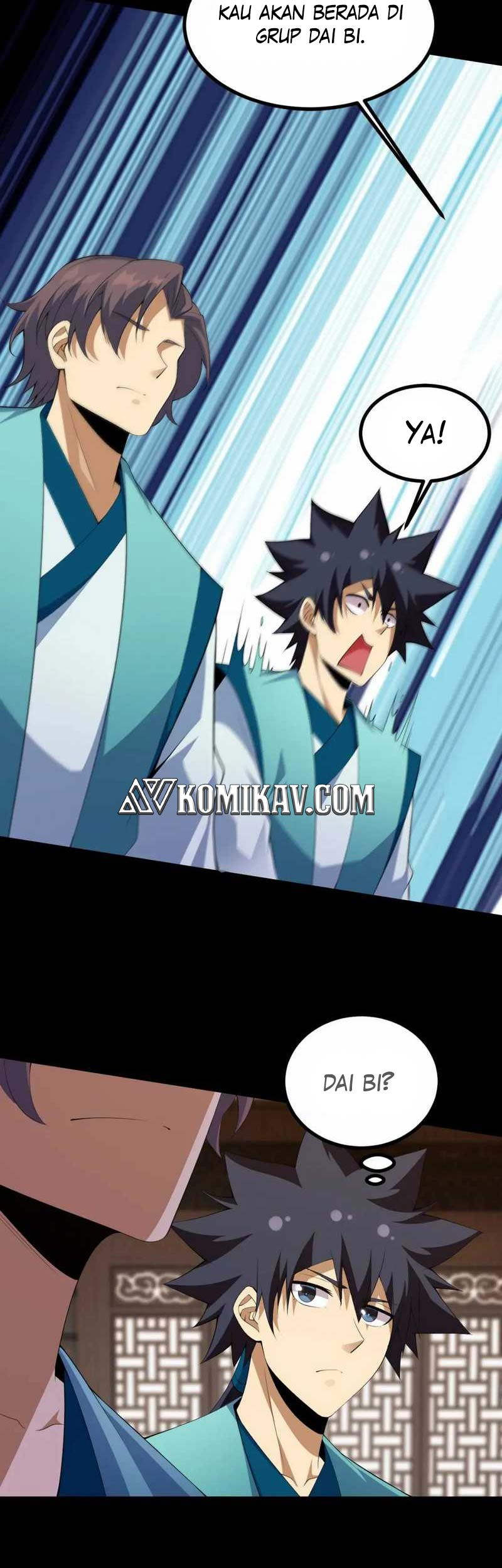 I just want to be beaten to death by everyone Chapter 165 - halaman 30