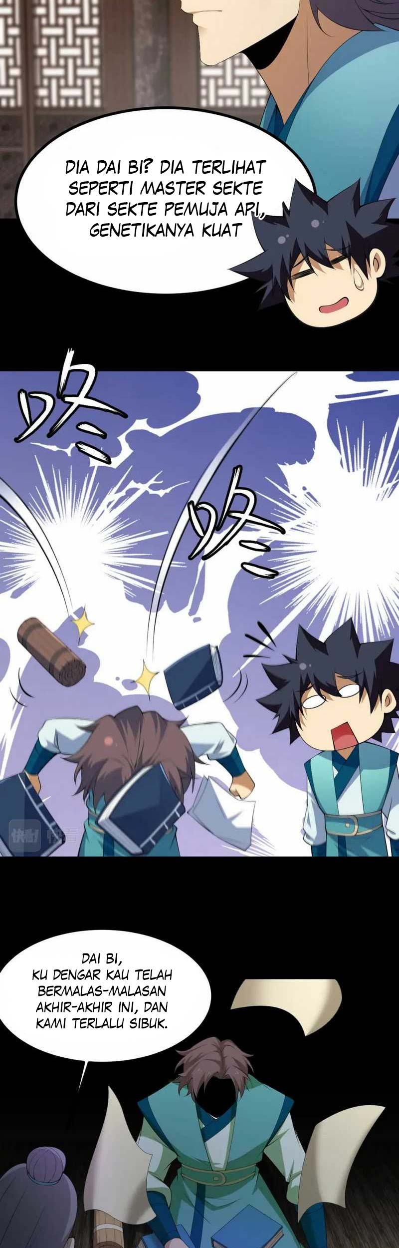I just want to be beaten to death by everyone Chapter 165 - halaman 32