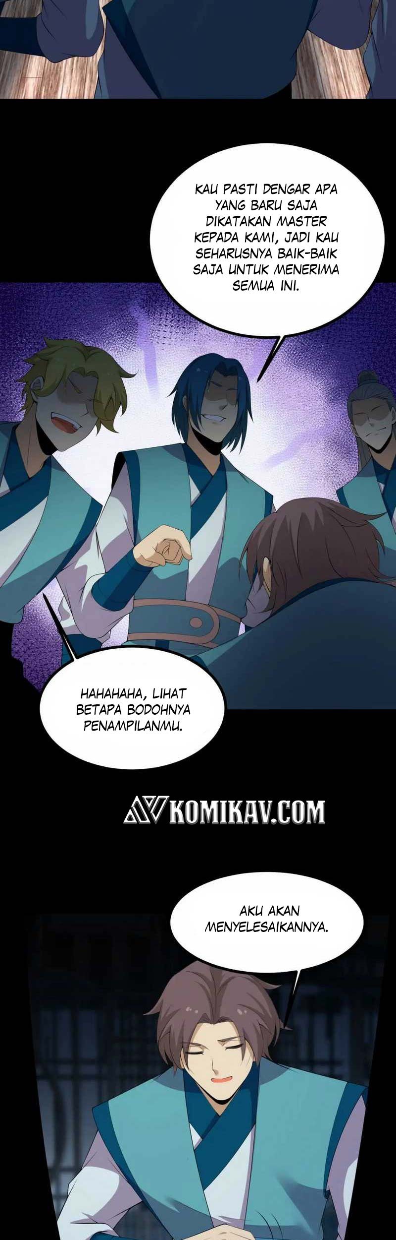 I just want to be beaten to death by everyone Chapter 165 - halaman 34