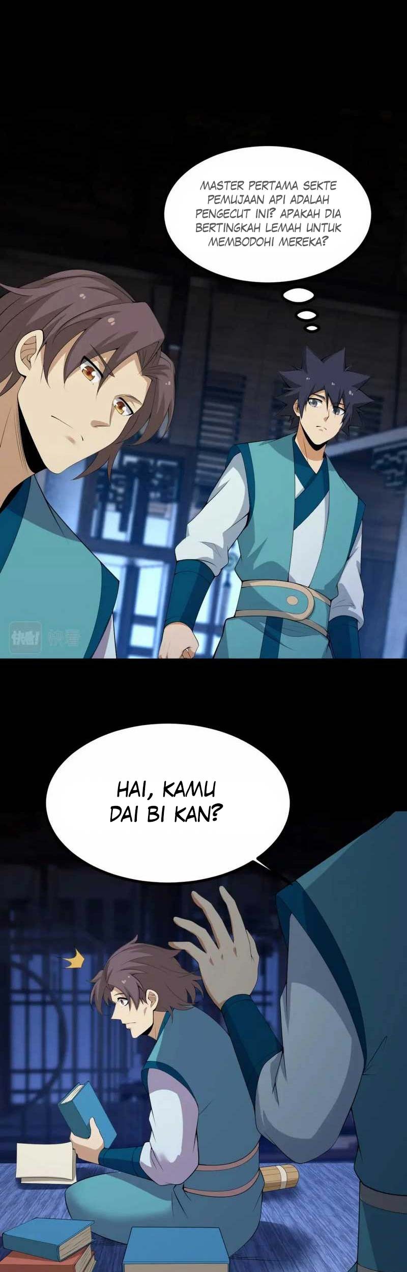 I just want to be beaten to death by everyone Chapter 165 - halaman 36
